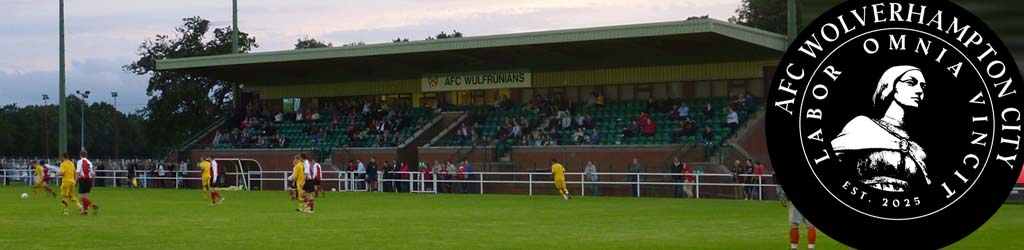 Castlecroft Stadium